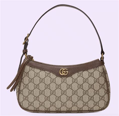 gucci small purse mustard|gucci shoulder bags for women.